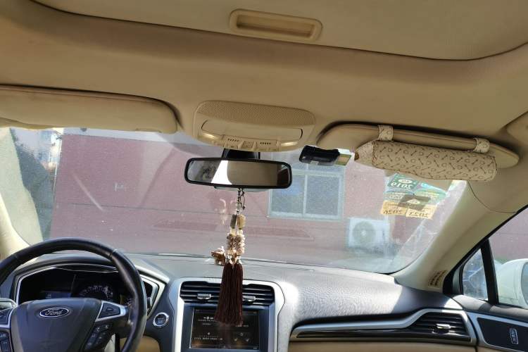 Used Ford Mondeo 2013 2.0L GTDi 200 Luxury Model