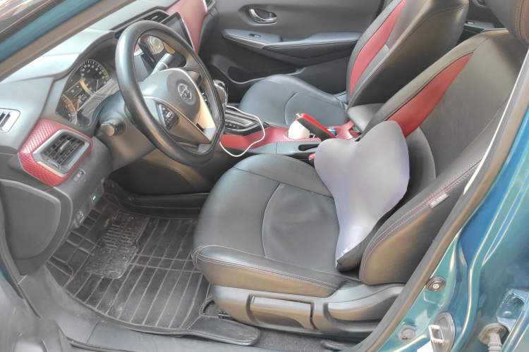 Used Nissan Lannia 2016 1.6L CVT Cool Edition
