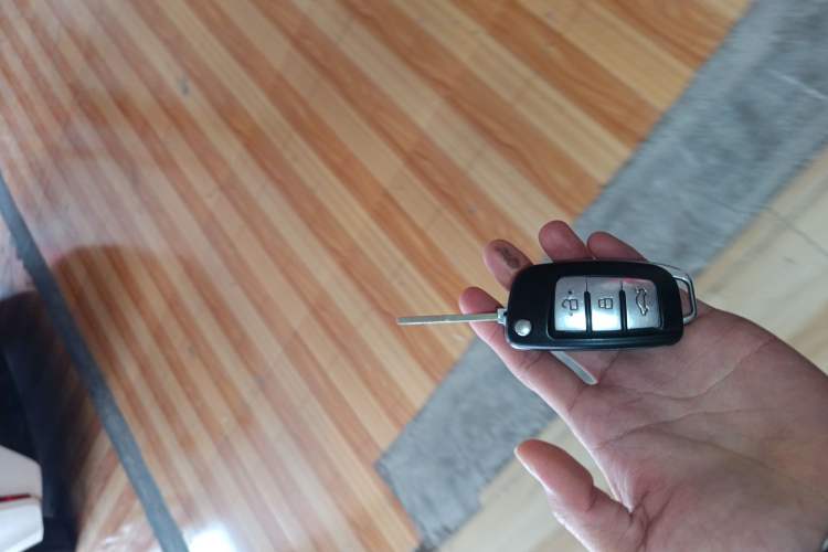 Used Geely Auto Vision 2016 1.5L Manual Happiness Edition