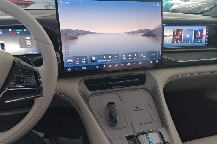 Used Denza N7 2024 630 All-Wheel Drive Intelligent Driving Ultra Version