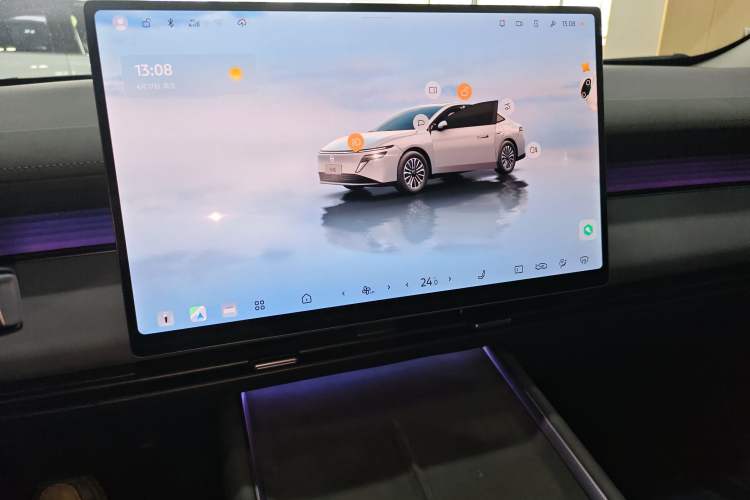 Used Nissan N6 2026 Model 180 Max Audio And AC Panel