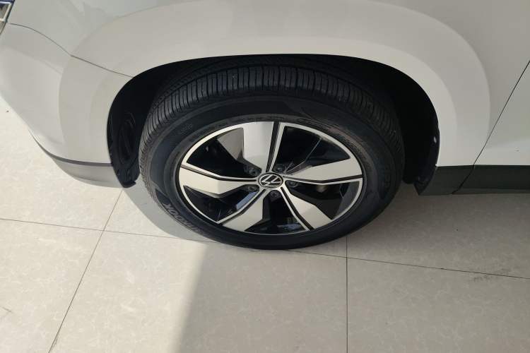 Used Volkswagen Tharu 2021 280TSI Two-Wheel Drive Comfort Edition Left Front Wheel Hub