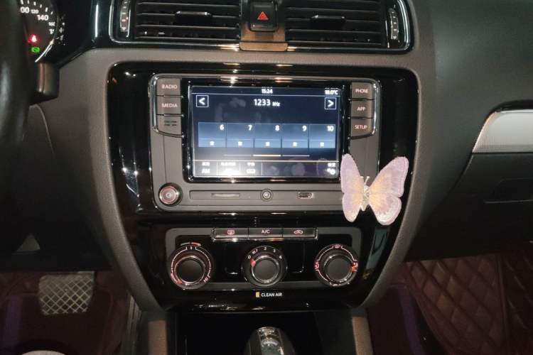 Used Volkswagen Sagitar 2018 1.6L Automatic Comfort Model
