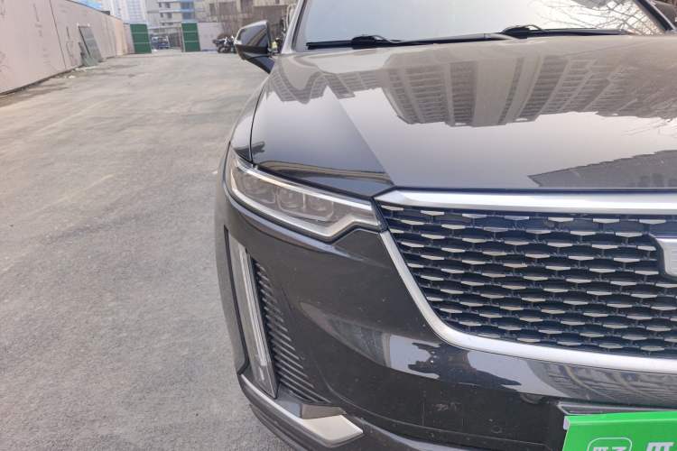 Used Cadillac XT6 2020 28T Six-Seater Luxury Version
