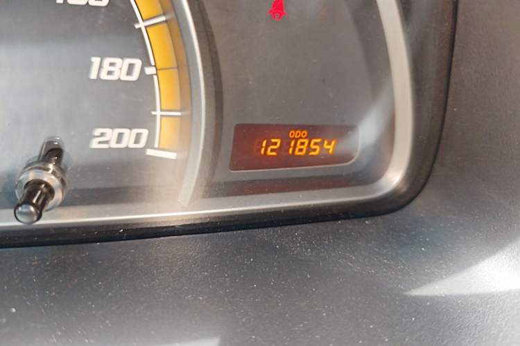 Used Chevrolet Sail 2013 Sedan 1.2L Manual Warm Edition