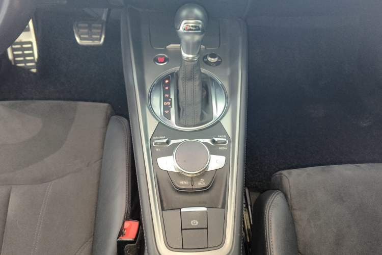 Used Audi TT 2015 TT Coupe 45 TFSI