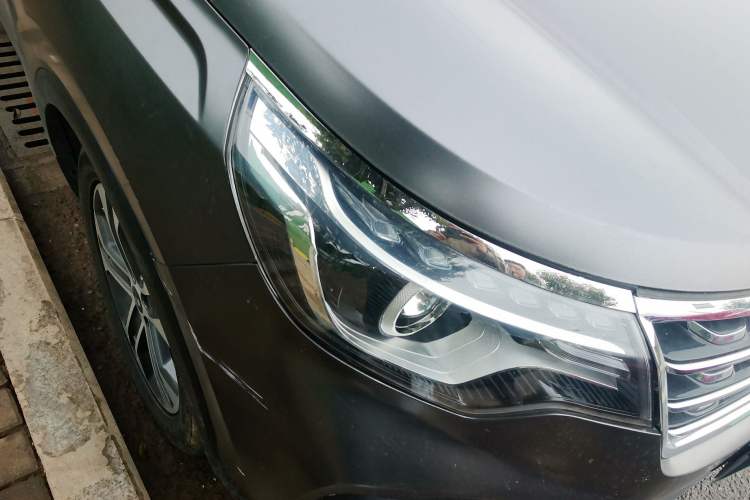 Used Kia Sportage R 2018 2.0L Automatic Smart Luxury Version China V Standard
