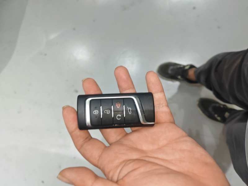Used GAC Trumpchi M8 2023 Lingxiu Series 390T Luxury Edition — 8