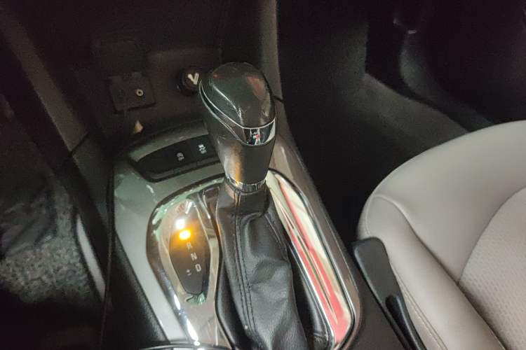 Used Chevrolet Cruze 2015 1.5L Automatic Luxury Edition
