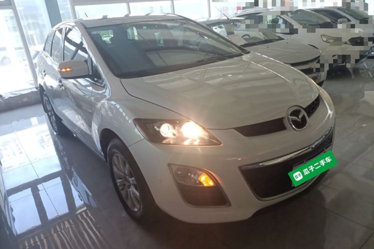 Used Mazda CX-7 2014 2.5L 2WD Luxury Edition