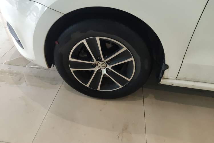 Used Volkswagen Polo 2016 1.4L Automatic Trendy Model
