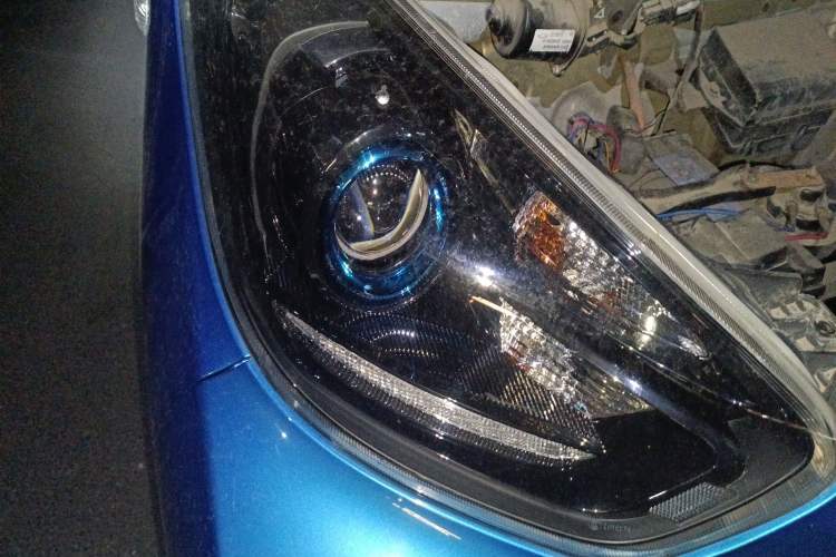 Used Chery QQ Little Ant 2019 4-Seater Smart Edition 35 kWh Right Front Headlight