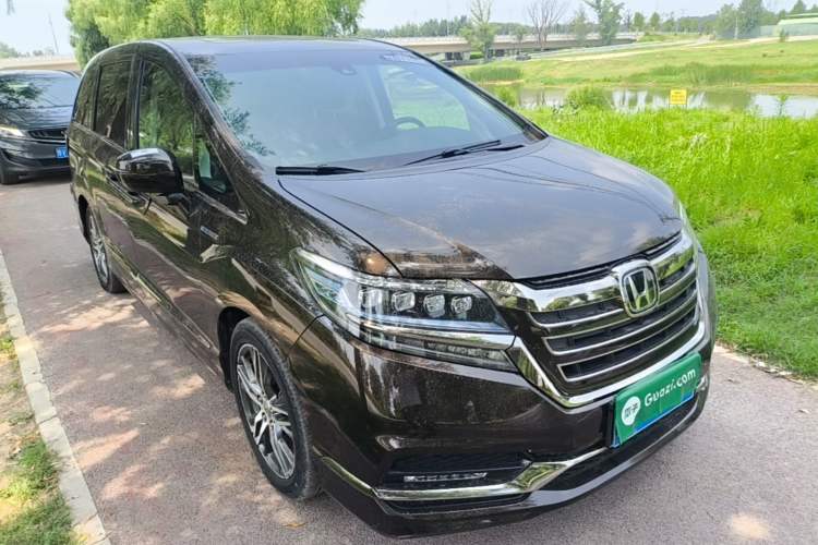 Used Honda Elysion 2019 2.0L Hybrid Luxury Edition