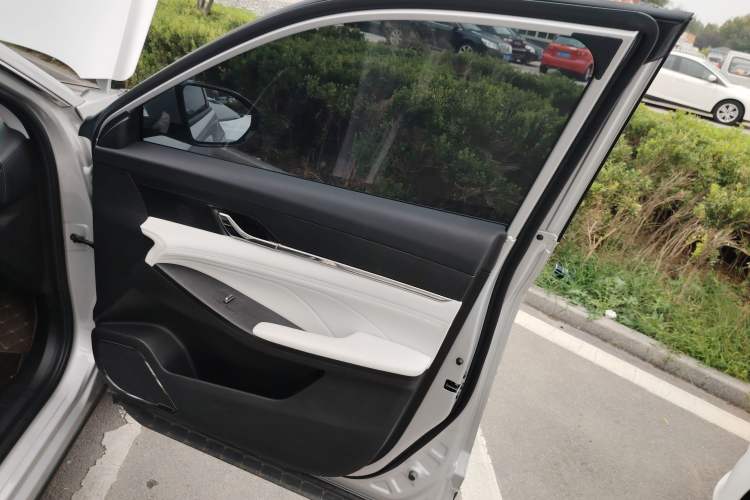 Used Dongfeng Aeolus L7 New Energy 2024 518 Pro