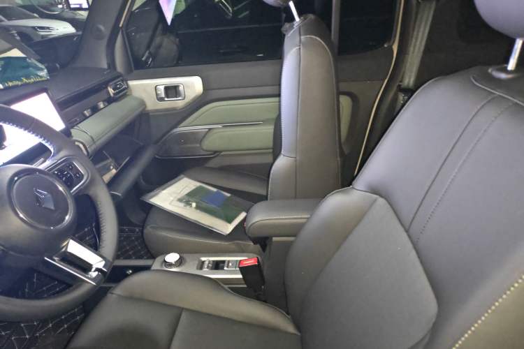 Used Baojun Spark 2023 Intelligent Premium Edition