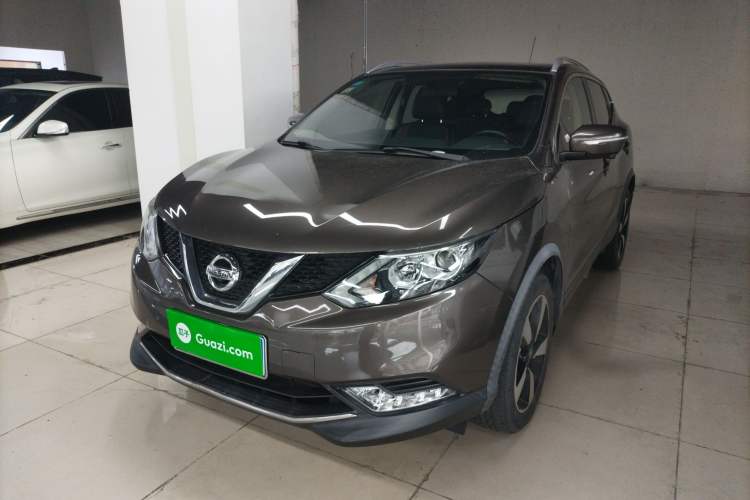 Used Nissan Qashqai 2017 2.0L CVT Luxury Edition China V Standard