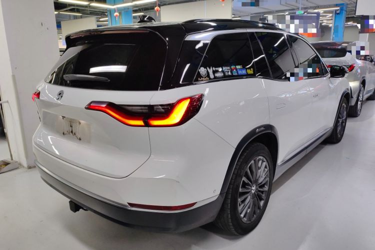 Used Nio ES8 2020 415 km Range 6-Seater Version