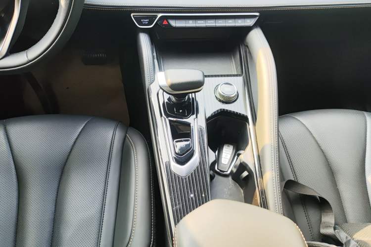 Used Geely Auto Monjaro L 2024 2.0TD DCT EVO Two-Wheel Drive Long-Range Version
