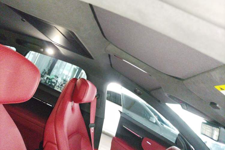 Used Avatr 12 2025 Year Updated Ultra Extended-Range Version