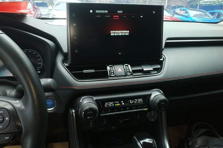 Used Toyota Wildlander New Energy 2021 High-Performance Edition 2.5L Four-Wheel Drive GT Version