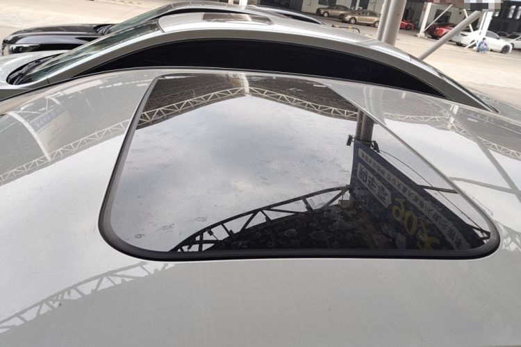 Used Geely Auto Binray 2024 Binrui COOL 1.5T DCT Longteng Edition Roof