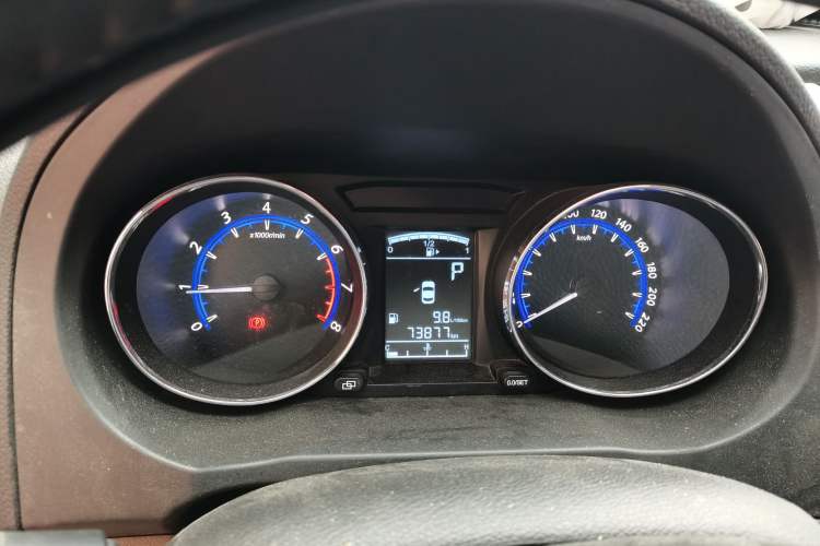 Used FORTHING SX6 2016 1.6L CVT Elite Edition