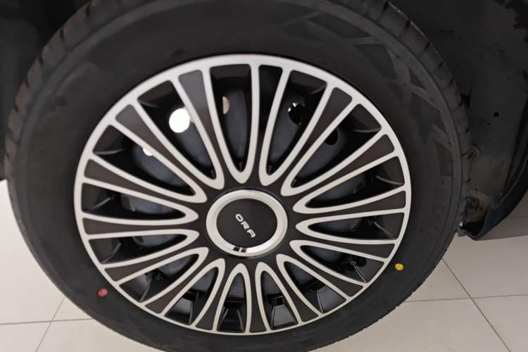 Used ORA Black Cat 2021 301 km Basic Version Right Rear Wheel Hub