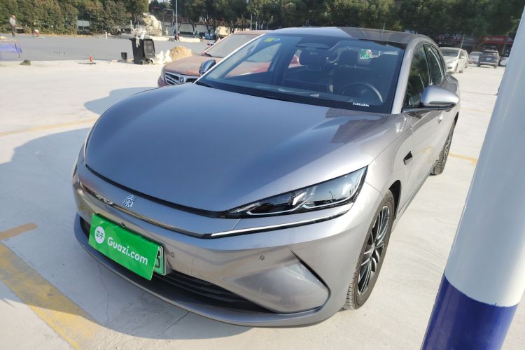 Used BYD Qin L 2025 EV 545KM Excellence Edition