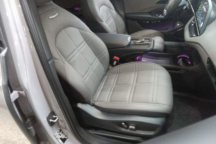 Used Hongqi EH7 2024 690 Pro Right Front Seat