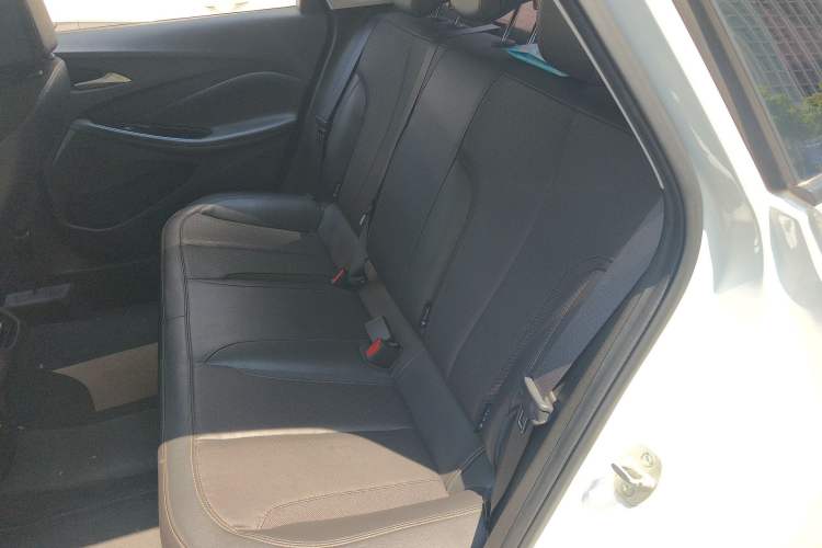 Used Buick Verano 2023 Pro Enjoyment Edition Left Rear Seat