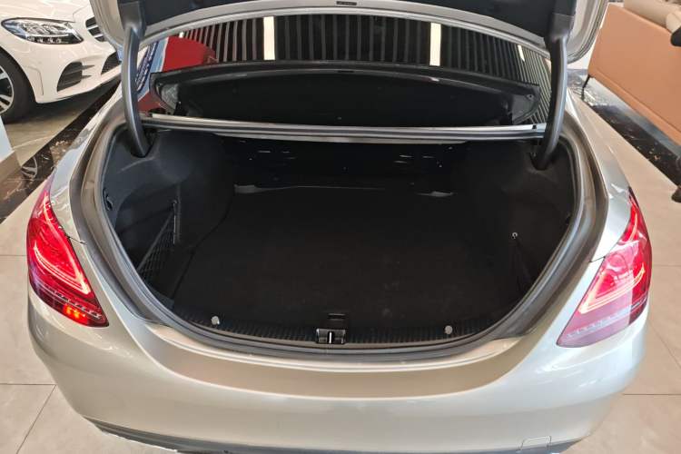 Used Mercedes-Benz C-Class 2021 C 260 L Sport Edition Star Collection
