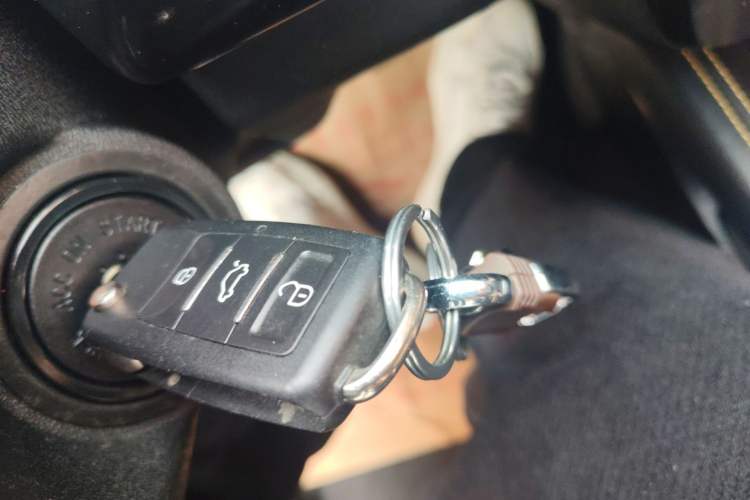 Used BAIC Beijing X3 2019 1.5T Manual Glory Edition
