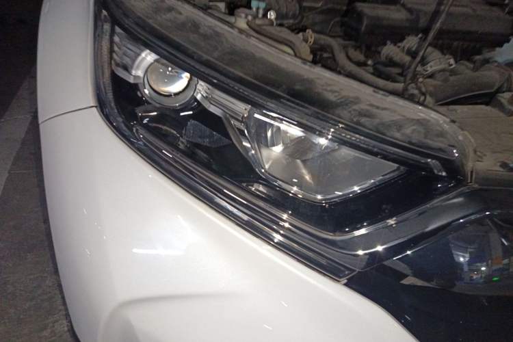 Used Honda CR-V 2017 240TURBO CVT Front-Wheel Drive Fashion Edition