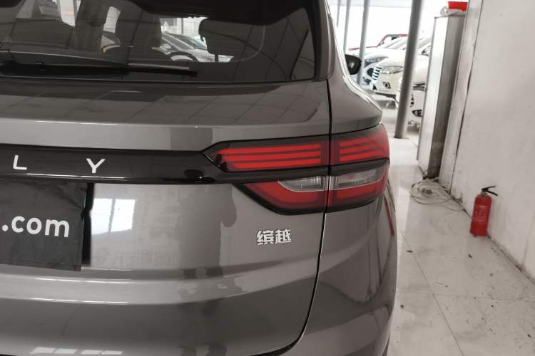 Used Geely Auto Coolray 2021 1.4T DCT Platinum Edition Right Rear Taillight