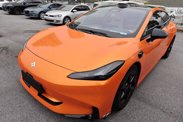 Used Hyptec GT 2023 710 Rear-Drive Supercharge Max Edition