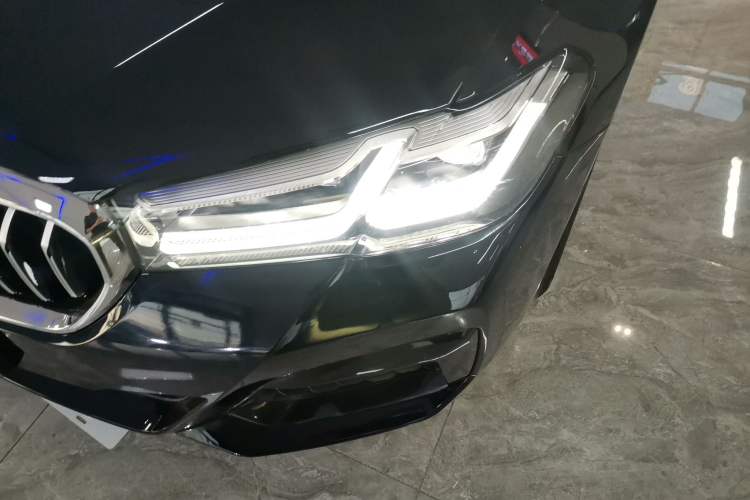 Used BMW 5 Series 2022 Second Facelift 530Li xDrive M Sport Package
