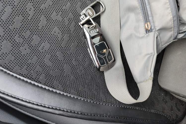 Used Audi A4L 2022 40 TFSI Luxury Dynamic Model