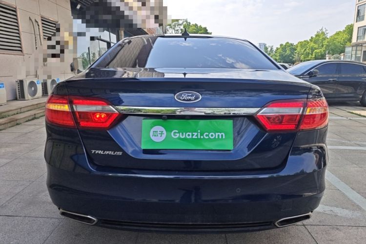 Used Ford Taurus 2017 EcoBoost 245 Luxury Model