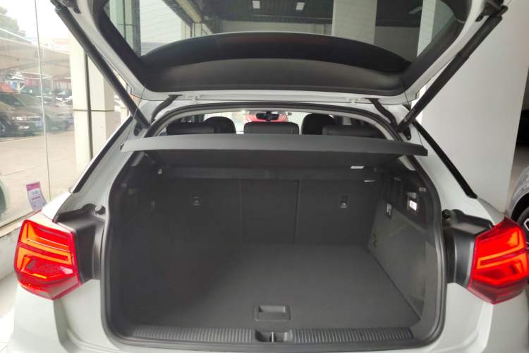 Used Audi Q2L 2022 35 TFSI Fashion Dynamic Model