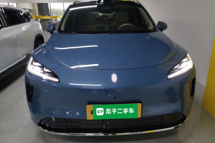 Used Hima H5 2025 Model Range-Extending Max Front