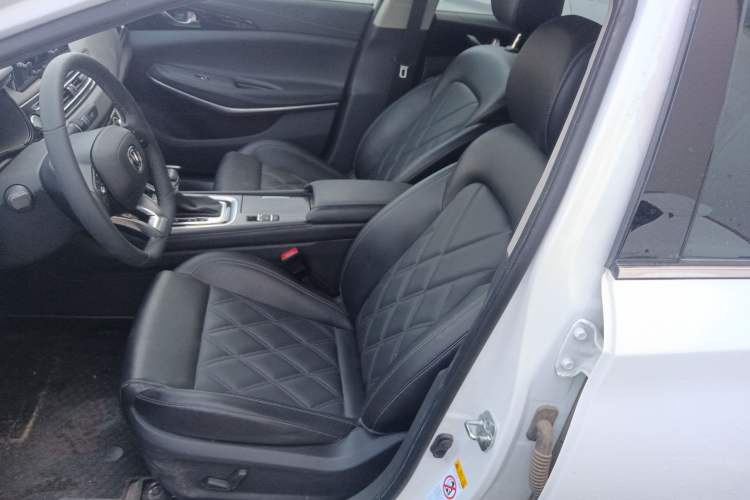 Used CHANGAN Ruicheng CC 2022 Blue Whale Edition 1.5T DCT Luxury Model