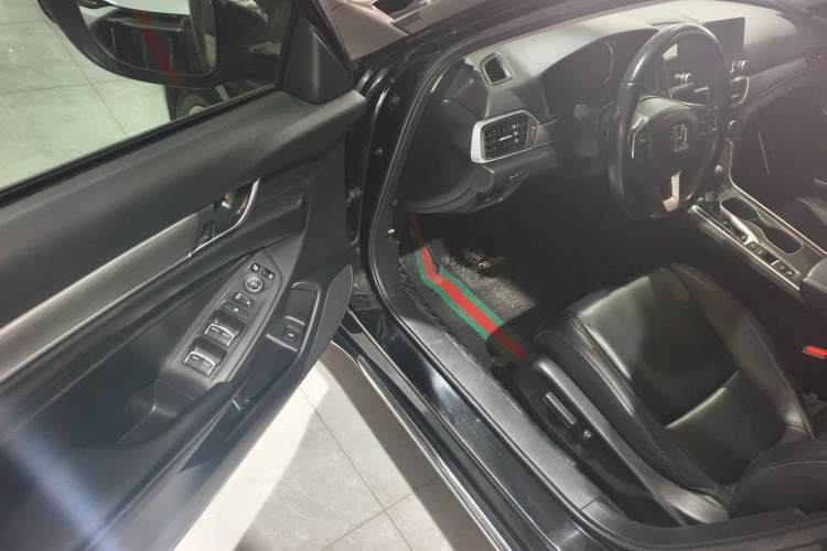 Used Honda Accord 2018 260TURBO Elite Edition China VI