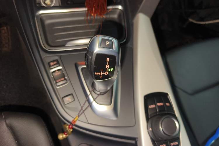 Used BMW 3 Series 2015 320Li Luxury Edition Fashion Model