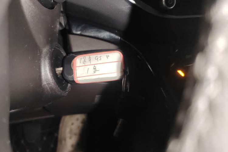 Used GAC Trumpchi GS4 2017 235T Manual Two-Wheel Drive Luxury Edition