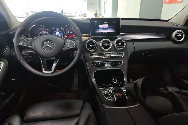 Used Mercedes-Benz C-Class 2018 C 200 Estate
