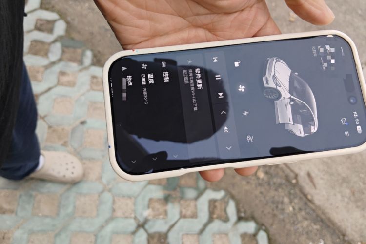 Used Tesla Model Y 2021 Long-Range All-Wheel-Drive Version 3D7
