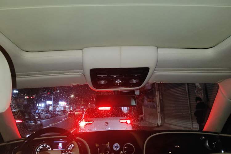 Used Bentley Flying Spur 2013 6.0T W12 Mulliner