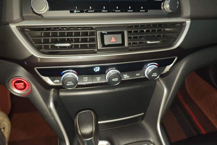 Used Honda Inspire 2019 260TURBO Elegant Edition China VI Emission Standard
