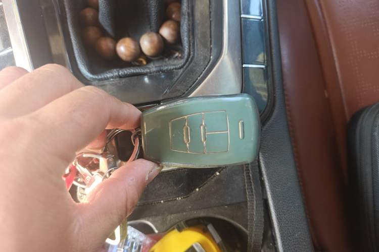 Used BAIC Senova D50 2018 1.5L Manual Prestige Intelligent Drive Edition