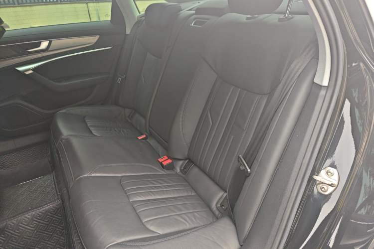 Used Audi A6L 2021 45 TFSI Prestige Dynamic Edition
